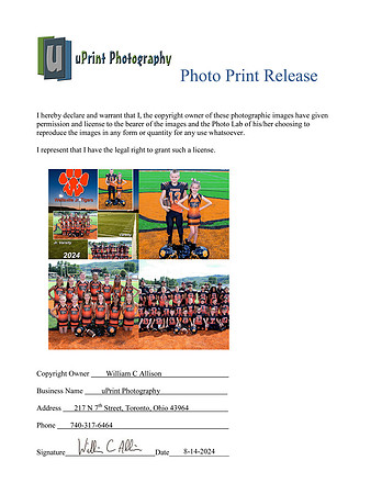 4861Photo Print Release