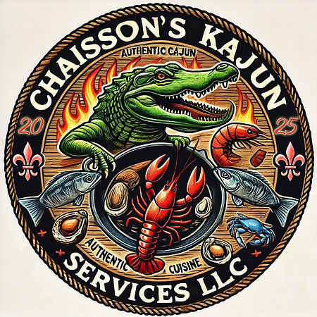 Chaisson's Kajun PNG
