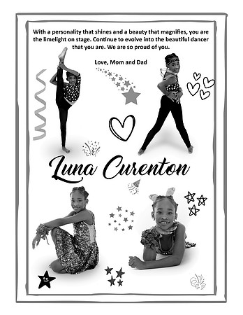 33 Luna Curenton