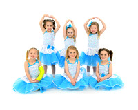 Tiny Tots Ballet (Mon)