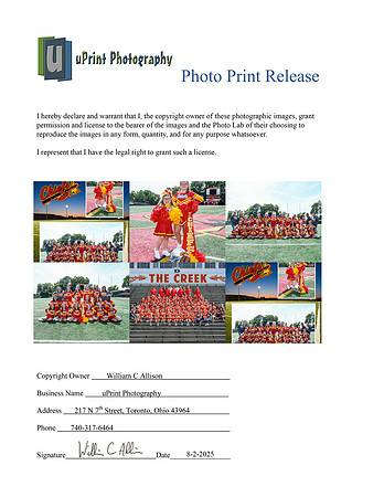 5406Photo Print Release