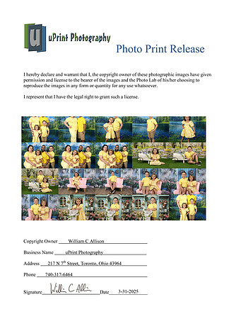 9925Photo Print Release