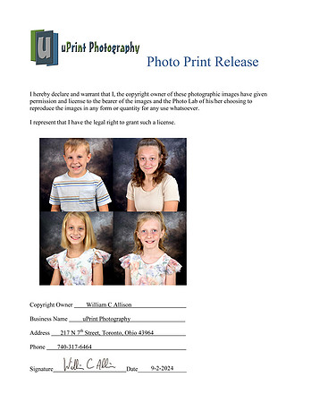 4416Photo Print Release