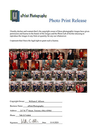 6360Photo Print Release