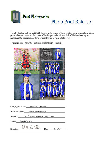 0778Photo Print Release