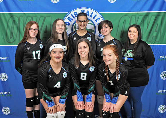 Sapphire 13 Team Photo