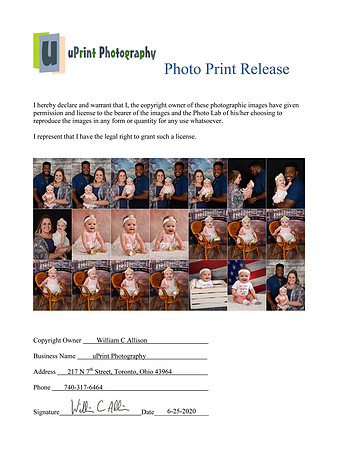 08686Photo Print Release