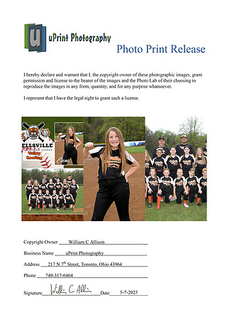 662Photo Print Release