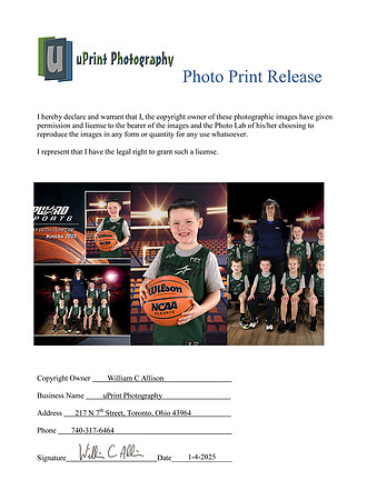 0019Photo Print Release