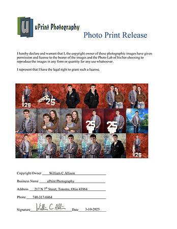 6189Photo Print Release