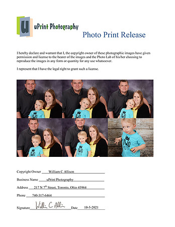 21145Photo Print Release