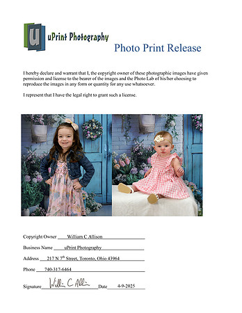270Photo Print Release
