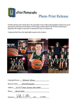 0014Photo Print Release