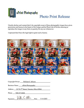 02316Photo Print Release