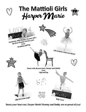 25 Harper Mattioli