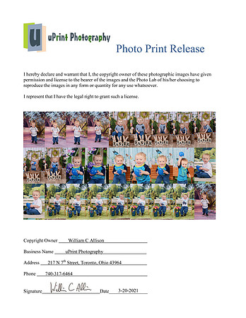 16823Photo Print Release