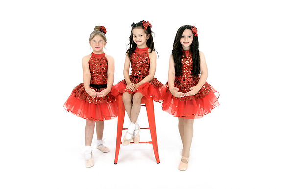 Monday Kinderdance Ballet