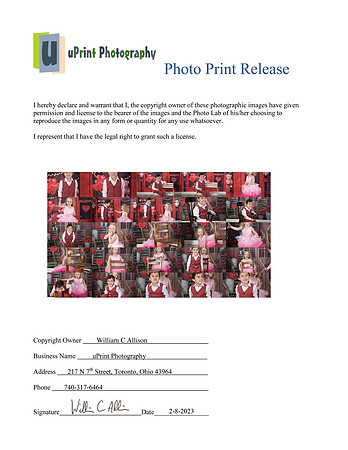 07250Photo Print Release