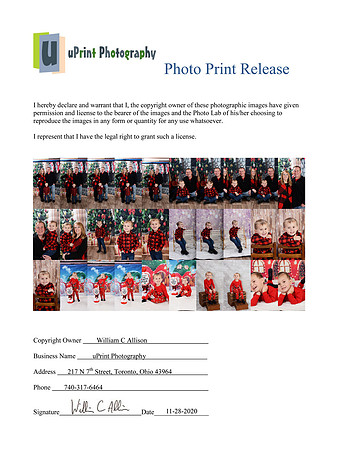 12674Photo Print Release
