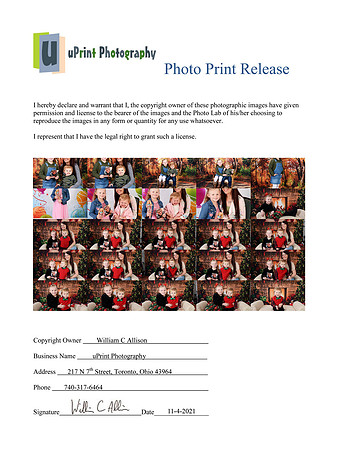 21636Photo Print Release