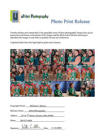 11313Photo Print Release