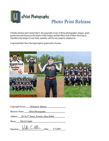 851Photo Print Release