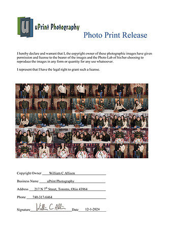 8092Photo Print Release