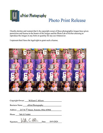5431Photo Print Release