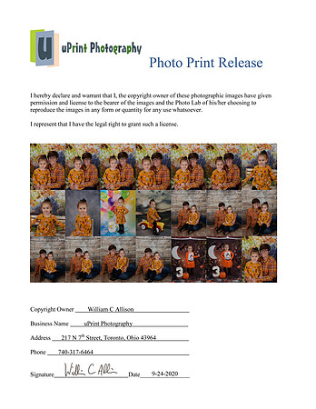 10006Photo Print Release