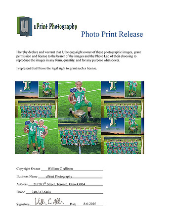 5898Photo Print Release