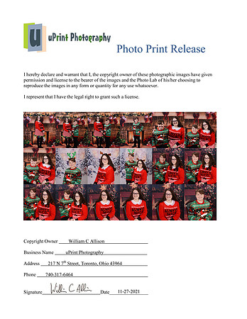 23227Photo Print Release