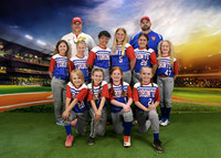 Lions Team Photo