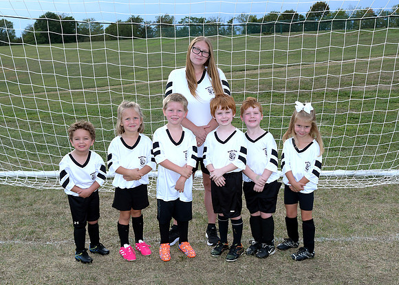 Polar Bears Team Photo