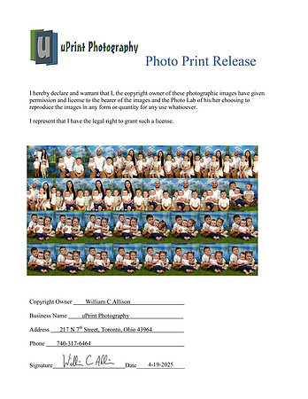 00910Photo Print Release