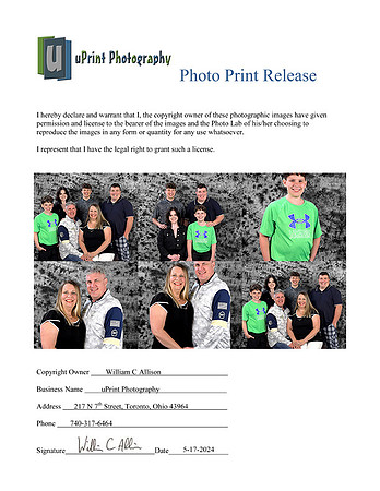 4031 Print Release