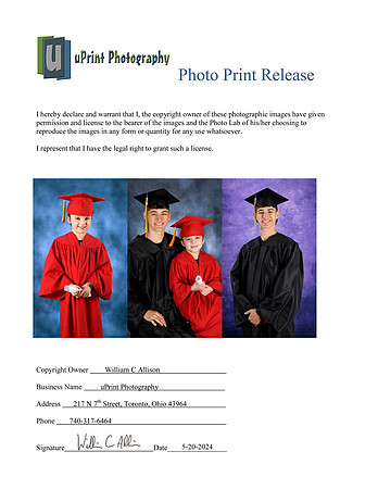 3950Photo Print Release