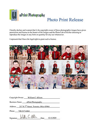 12991Photo Print Release