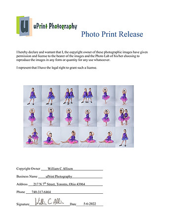 02587Photo Print Release