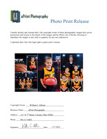 302 Photo Print Release
