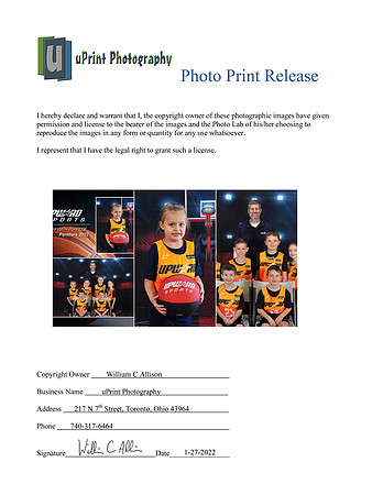 302 Photo Print Release