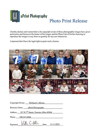 6422Photo Print Release