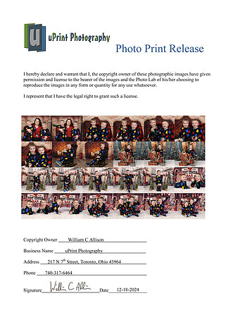 10398Photo Print Release