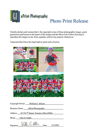 1372Photo Print Release