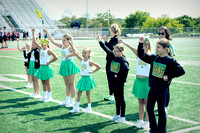 JV Cheer