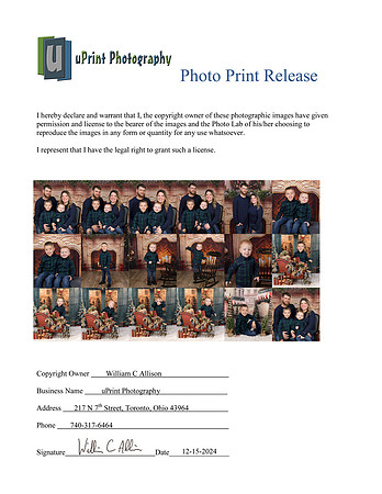 10058Photo Print Release