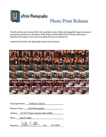 8206Photo Print Release