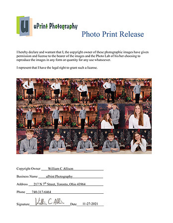 23173Photo Print Release