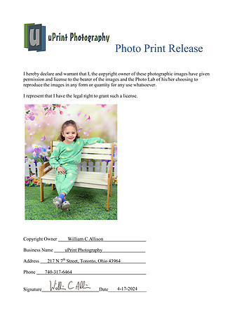 0516Photo Print Release