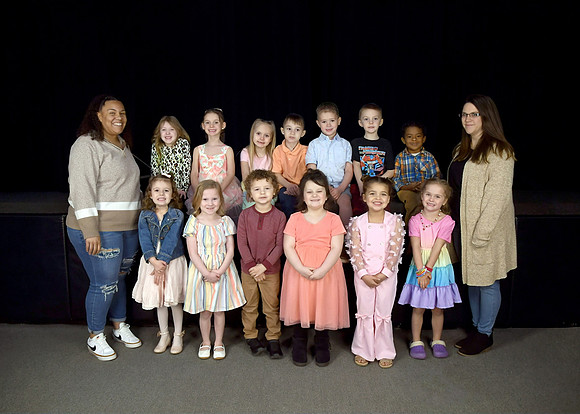 Preschool Graduation