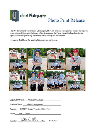 3016Photo Print Release
